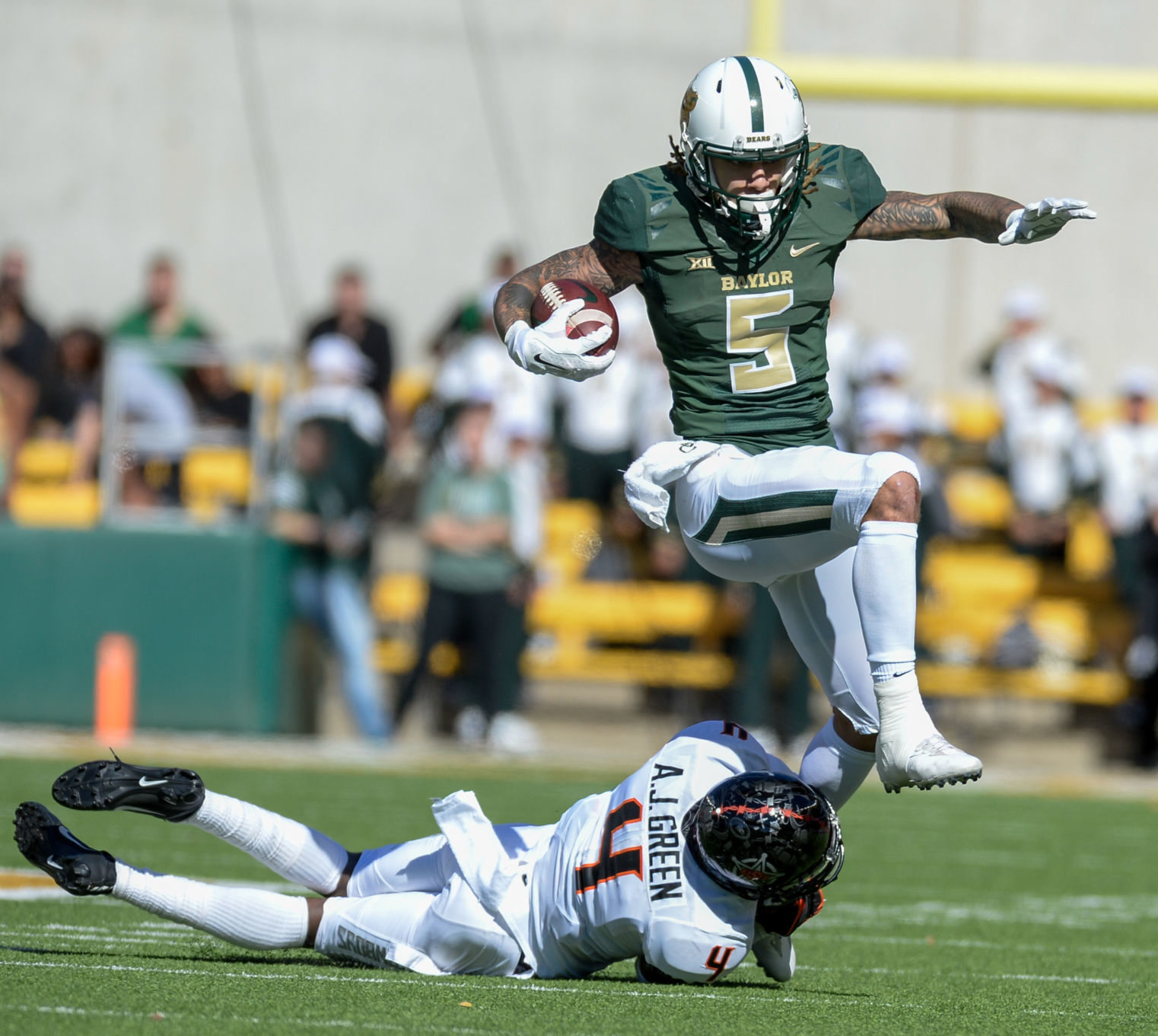 Baylor Oklahoma State